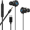 usb c wired earbuds